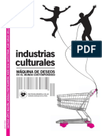 AAVV, %22Industrias Culturales - Maquina de Deseos en El Mundo Contemporaneo%22