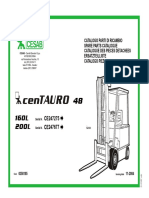 Despiece Centauro Ac - 160L-200L - Ce247275