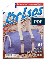 (Kt) Bolsos de Tela