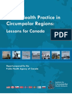 Public Health Practice in Circumpolar Regions