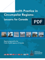 Public Health Practice in Circumpolar Regions: Lessons For Canada
