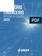 Relatório Financeiro do Setor de Seguros 2020: Análise dos Principais Indicadores