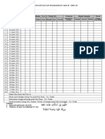 Jurnal Kegiatan Pesantren Ramadhan 2021 - Print