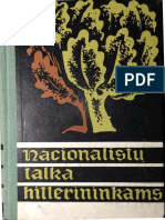 NACIONALISTŲ TALKA HITLERININKAMS, B.Baranauskas, K.Rukšėnas, 1970 M