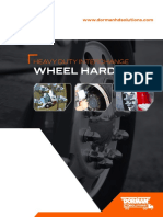 HD Wheel Hardware Interchange Catalog