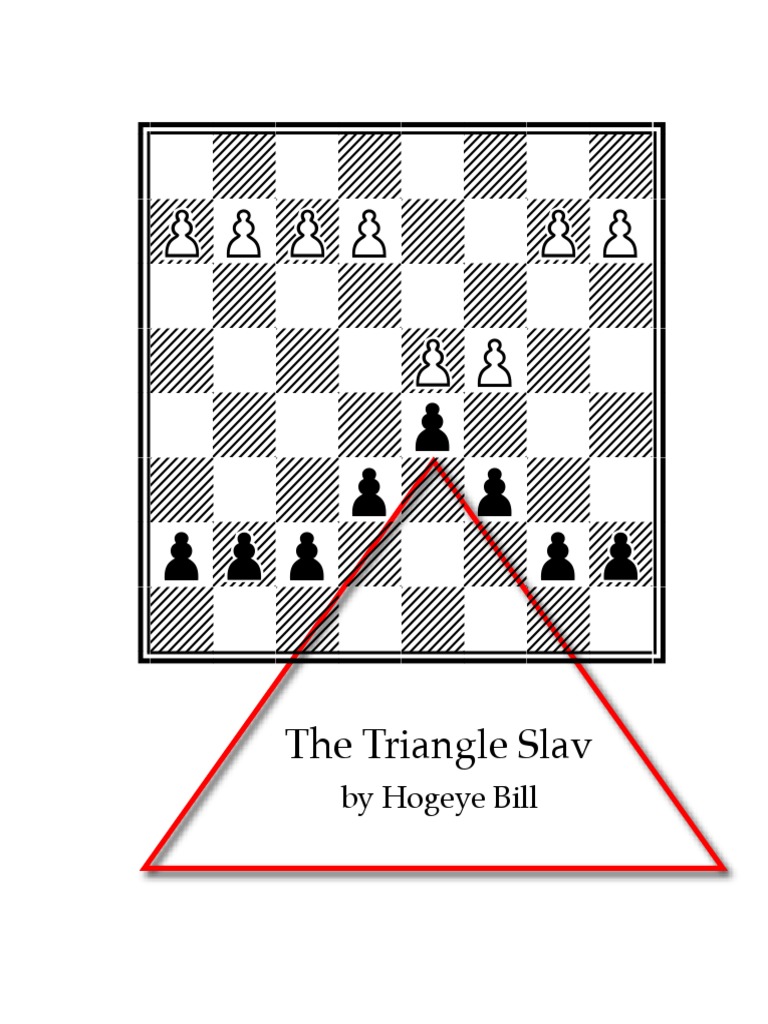 Slav Triangle System | PDF | Traditional Board Games | Abstract ...