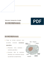 Biomembranas