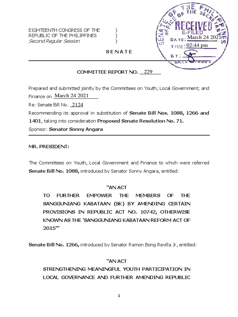 Amendments on ra 10742 pdf philippines policy