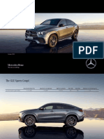 GLE Coupe Pricelist