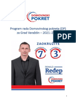 Domovinski Pokret