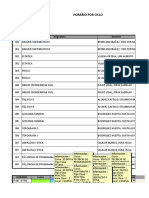 Horario 20191140013A