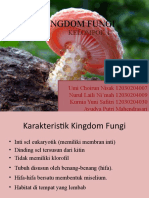 KINGDOM FUNGi Klompok 1