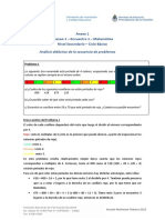 Anexo 1 Ateneo Didáctico #1 Encuentro 1 Secundaria Matemática Ciclo Básico