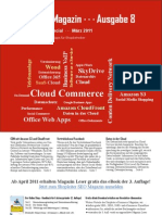 Shopleiter Magazin Nr. 8 - Cloud Commerce