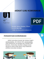 Ilkom Pertemuan 1