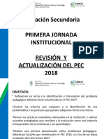 1er jornada 2018