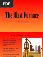 Blast Furnace Year 10