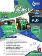 Flyer - Residuos Solidos Mayo 16