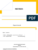 Metres II_document de travail