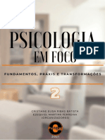CONSELHO EDITORIAL 25 - Psicologia Em Foco - Fundamentos, Práxis e Transformações 02