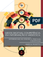 CONSELHO EDITORIAL 32 - Meios Digitais, Competência Em Informação e Midiática