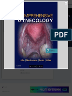 Comprehensive Gynecology, 7e 7th Edition Comprehensive Gynecology, 7e 7th Edition