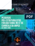 CONSELHO EDITORIAL 29 - Discurso e Poder Em Pesquisas Pós-estruturalistas-focaultianas