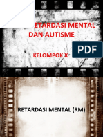 ASKEP RM DAN AUTISME