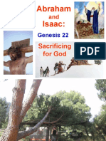 Abraham and Isaac: Genesis 22