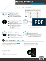 Get Started with 3CX Quick Reference