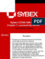 Sybex CCNA 640-802: Chapter 1: Connectivity Device