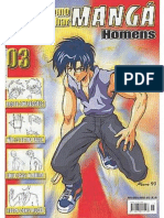 139844062 Como Desenhar Manga Vol 3 Homens