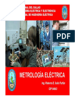 Metrologia Electrica Semana 1