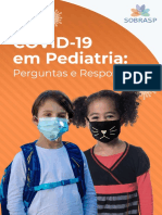 1618063062COVID19 em Pediatria - Perguntas e Respostas Compressed