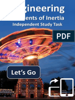 1 Moments of Inertia Learning Task