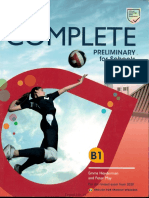 Complete Preliminary For Schools Students Book