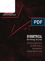 Roto Grip Symmetrical Drilling Guide