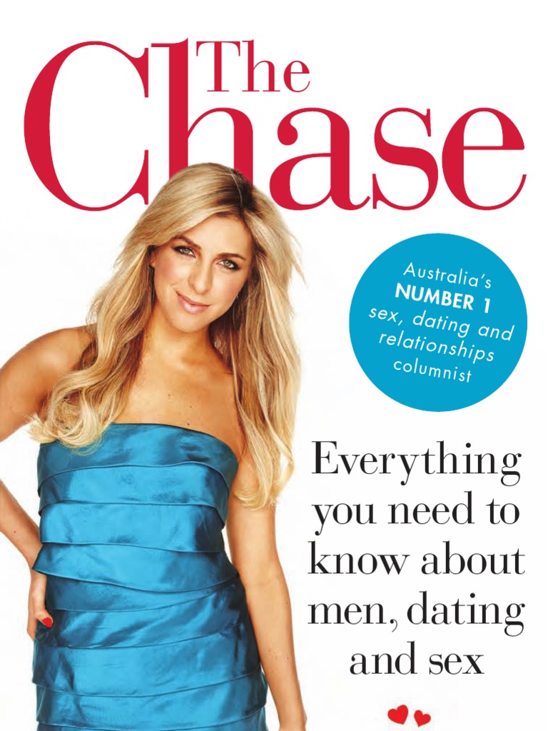 The Chase | PDF | Human Sexuality | Human