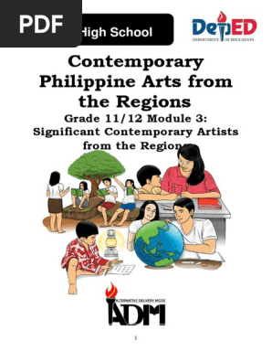 Significant Contemporary Artists From the Regions