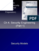 CNIT 125: Information Security Professional (Cissp Preparation)