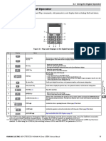 YA400str - L1000A - Keys and Displays