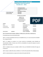 Actividad Ciclo Contable