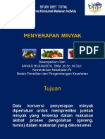 Penyerapan Minyak-Annas