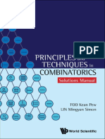 Principles and Techniques in Combinatorics - Solutions Manual (PDFDrive)