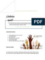 Guía Grado 6° Mecanismos Constiotucionales para La Protección de Los Derechos Humanos