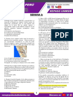 HISTORIA DEL PERÚ Temas de Preceramico y Ceramico