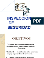 Inspecciones de Seguridad