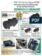 NEW Product Family of Air Quality Systems For Cabs and Other Enclosures