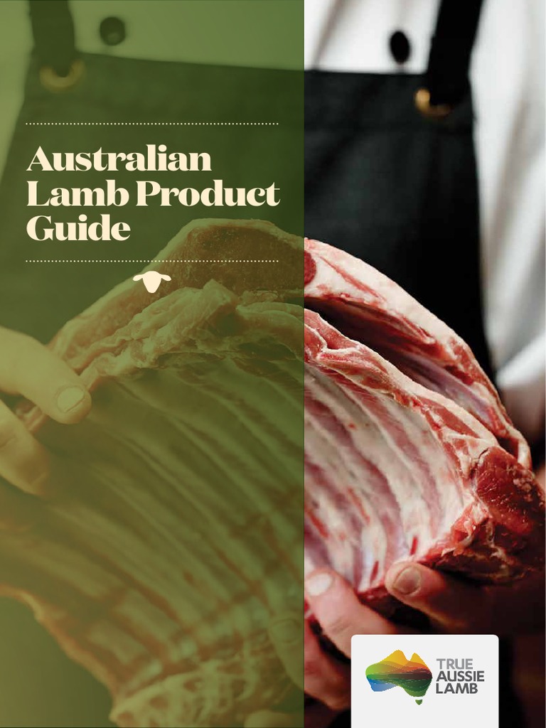 Lamb Product Guide Global | PDF | Livestock | Animal Welfare