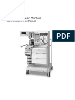 Datex Ohmeda S5 Aestiva - Technical Reference